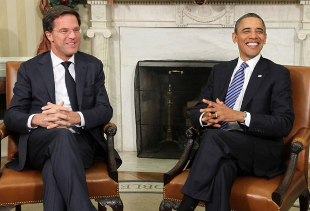 Ομπάμα και Ρούτε συμφώνησαν ότι η Ρωσία πρέπει να υποστεί μεγαλύτερες κυρώσεις
