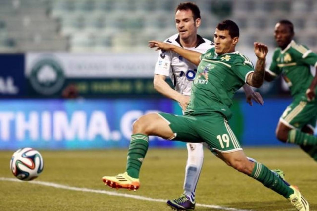 LIVE Παναθηναϊκός - Ατρόμητος