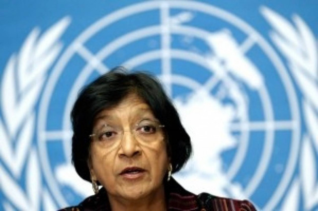 Πιλάι: Κατηγορεί το Ισραήλ για εγκλήματα πολέμου