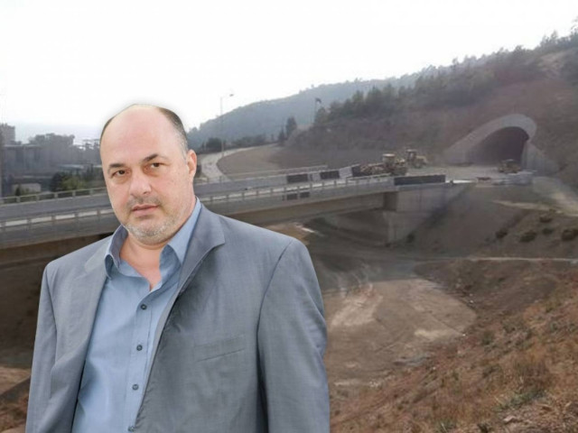 Περιφερειακός Βόλου: Ένα δημόσιο έργο που κανείς δεν παραλαμβάνει