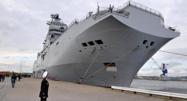 DW: Κόντρα για τις πωλήσεις όπλων στη Ρωσία