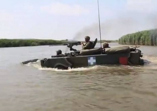 Το μήνυμα εστάλη από τον Έβρο: «Εμείς περνάμε το ποτάμι όποτε… θέλουμε»