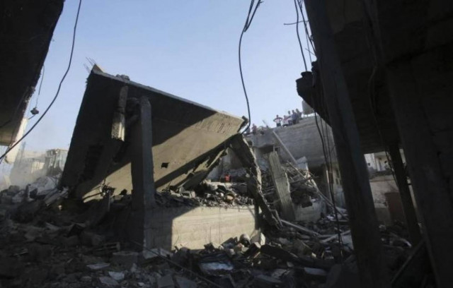 Λωρίδα της Γάζας: Σε εξέλιξη μάχη Ισραηλινών-Παλαιστινίων σε νοσοκομείο