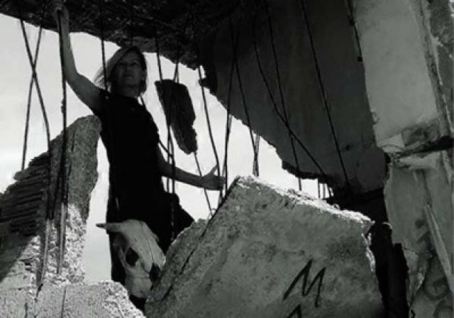 Οι Βάκχες του Ευριπίδη στο Φεστιβάλ Ηλιούπολης 2014