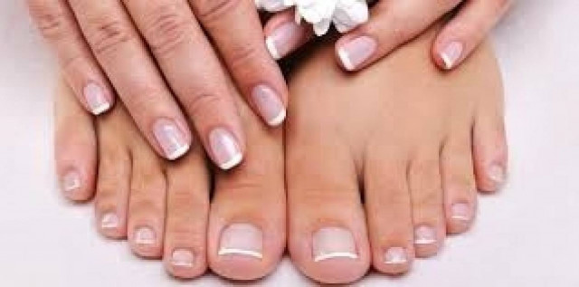 Σπασμένα νύχια; Όχι πια!
