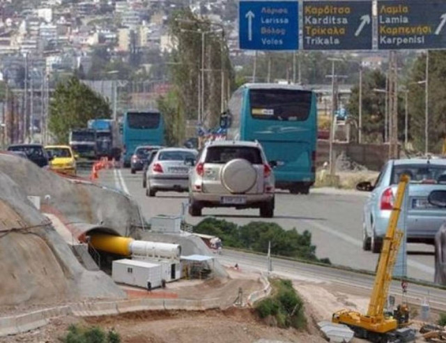 These are the major contractors who exploiting property of the state!