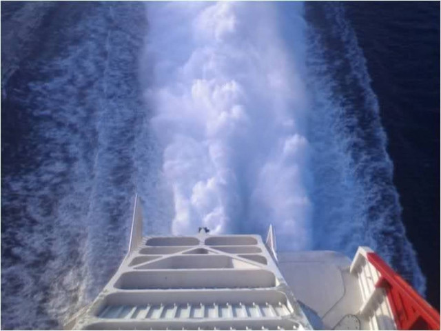 Κρήτη: «Χάσανε» το μέτρημα σε ταχύπλοο