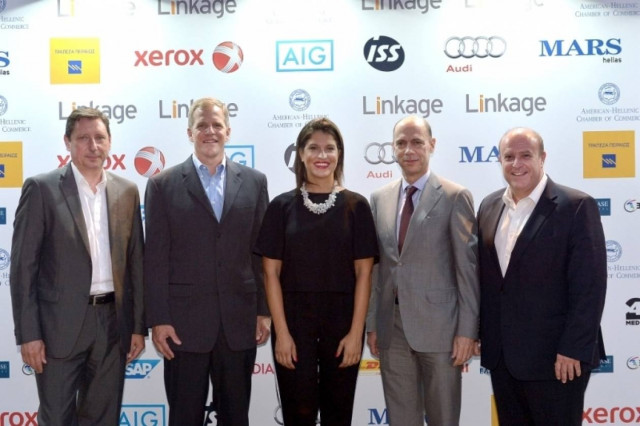 To Linkage Network, παρουσίασε τον Αστροναύτη της NASA, Dr Scott Parazynski