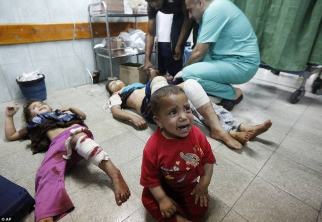 Κέρι για Γάζα: «Είμαστε συντετριμμένοι»