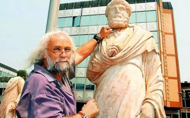 Σκόπια: Στη φυλακή για αρχαιοκαπηλία ο γνωστότερος αρχαιολόγος