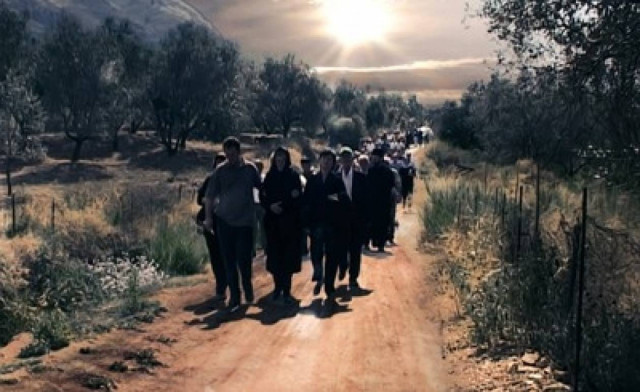 Άκουσα τον Θεό να κλαίει, στο Διεθνές Φεστιβάλ Πάτρας