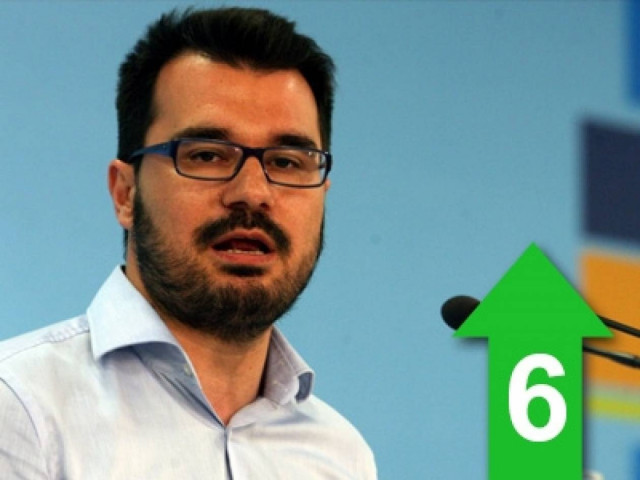 Η χώρα άρχισε να στέκεται στα πόδια της