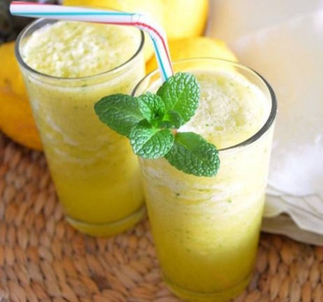 Το απόλυτο ρόφημα του καλοκαιριού που εξαφανίζει τα παχάκια!