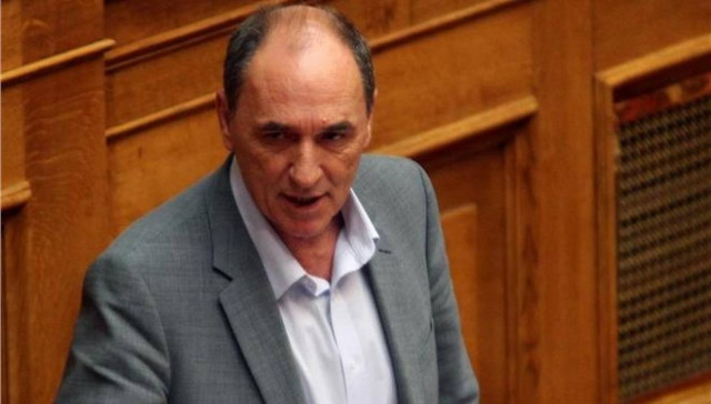 Γ.Σταθάκης: «Θεωρώ την εισαγγελική παρέμβαση αυτονόητη»