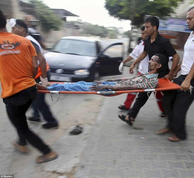 Εργαζόμενοι του ΟΗΕ ανάμεσα στα θύματα του σχολείου στη Γάζα