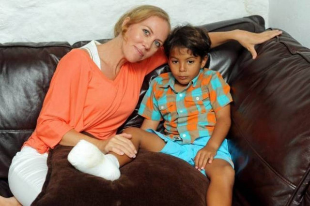 Προσοχή: Μην ψήνετε στην παραλία!