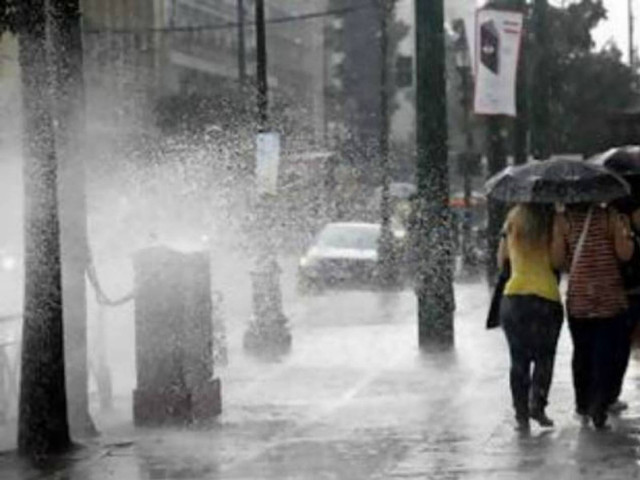 Χαλάει και πάλι ο καιρός - Νέα επιδείνωση από τα βόρεια