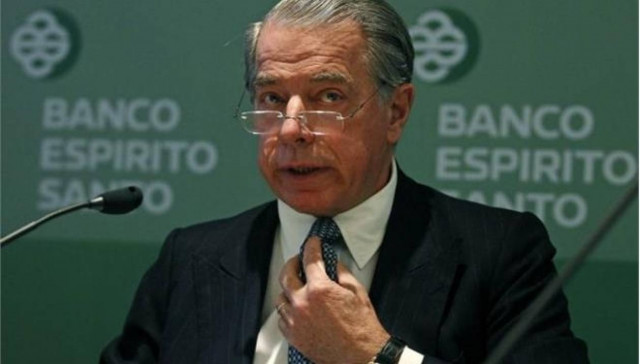 Συνελήφθη ο πρώην επικεφαλής της Banco Espirito