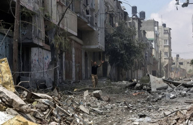 Λωρίδα της Γάζας: Τους 798 έφτασαν οι νεκροί – 5.000 οι τραυματίες