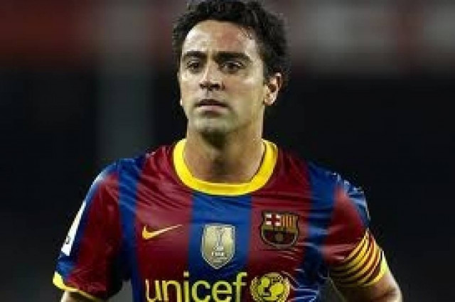 Πήρε Τσάβι ο Παναθηναϊκός! (pic)