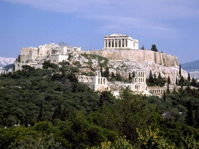 Με γιατρό για τους επισκέπτες από σήμερα η Ακρόπολη