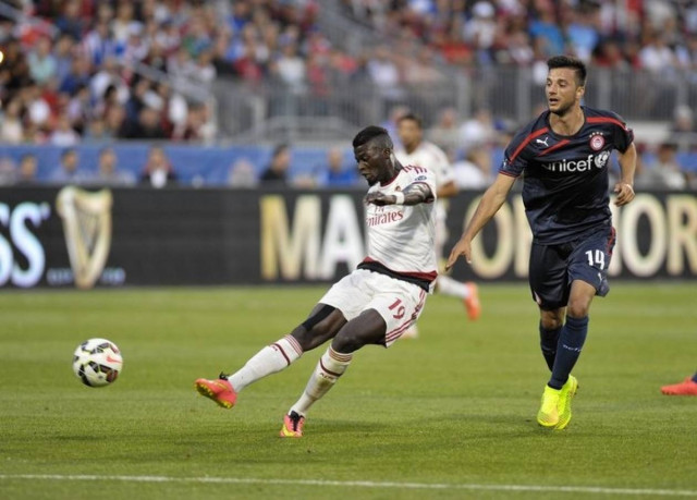 Ολυμπιακός – Μίλαν 3-0: Δείτε τα γκολ και τις καλύτερες φάσεις της αναμέτρησης (video)