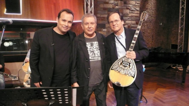 «Πάντα νʼ ανταμώνουμε» με Κώστα Μακεδόνα