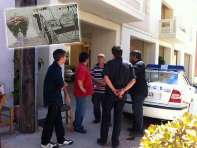 Το μήνυμα της 56χρονης 4 μήνες πριν την «σκοτώσει» η διακοπή ρεύματος