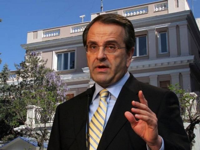 Σαμαράς: «Έχω 175, το παλεύω για 180»!