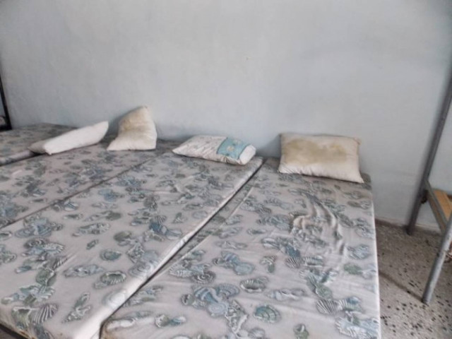 Νέα Πέραμος: Εικόνες ντροπής στις κατασκηνώσεις (pic)