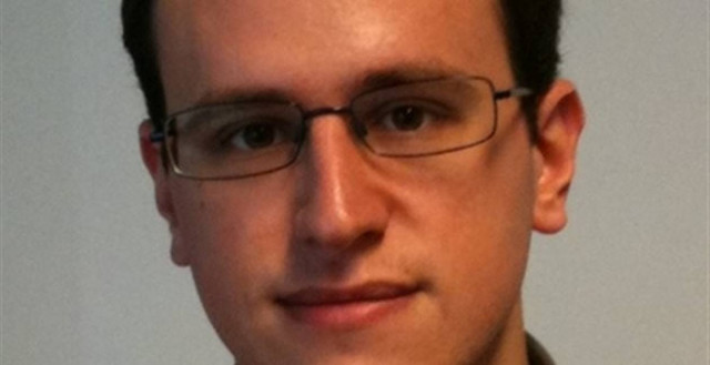 Έλληνας ερευνητής βραβεύεται από τη Βρετανική Βασιλική Ακαδημία Μηχανικής