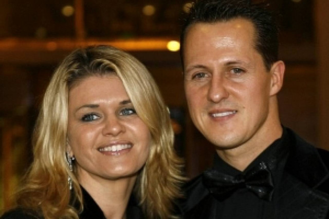 Στο σφυρί το ιδιωτικό τζετ του Μίκαελ Σουμάχερ