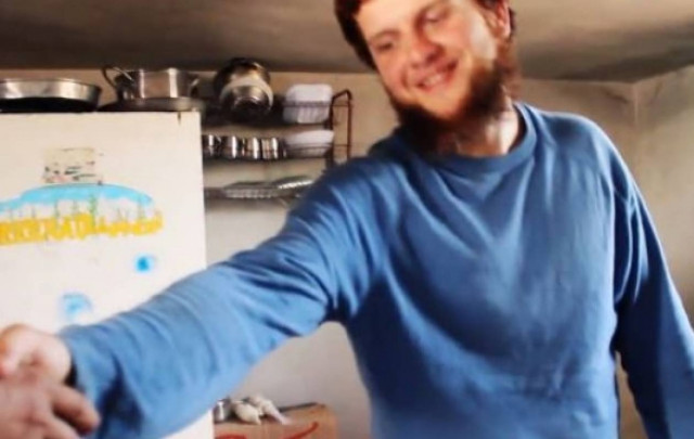 Στο φως βίντεο με Αμερικανό βομβιστή αυτοκτονίας