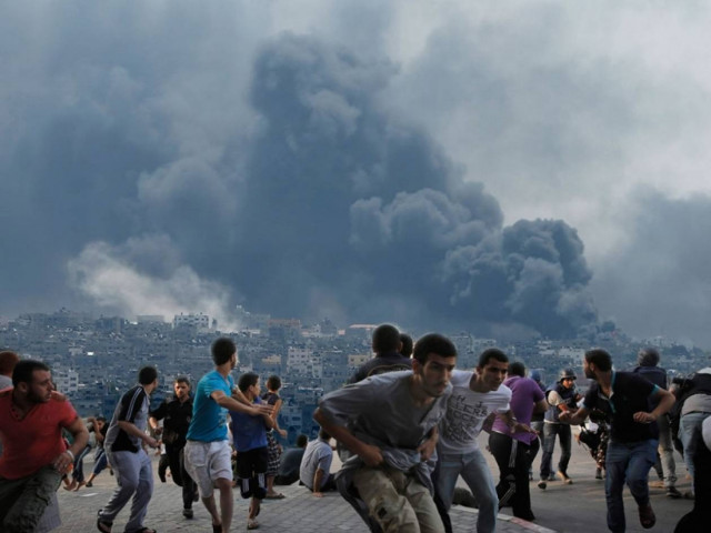 Κατάπαυση του πυρός μόνο για 12 ώρες αποφάσισε το Ισραήλ