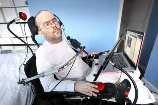 Απ-άνθρωποι! Έκλεψαν τα ψώνια παραπληγικού! (βίντεο)