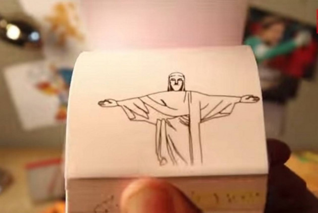 Τα καλύτερα γκολ του Μουντιάλ από μια άλλη οπτική γωνία...