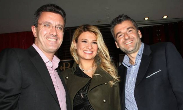 Τι είπε ο Λιάγκας για το «διαζύγιο» με τον Χατζηνικολάου