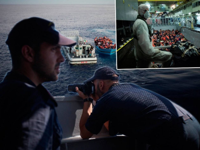 Ύπατη Αρμοστεία: «Όχι άλλοι πνιγμοί στη Μεσόγειο»