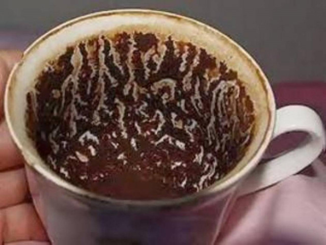 Δείτε που χρησιμεύει το κατακάθι του καφέ!