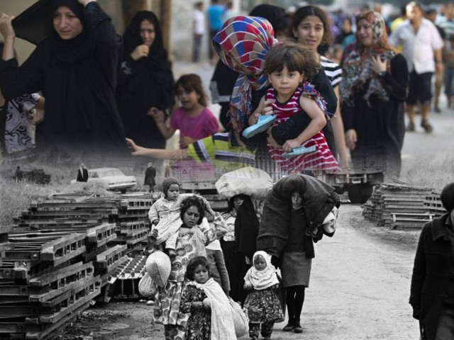 Λωρίδα της Γάζας: Νέα Νάκμπα, 66 χρόνια μετά