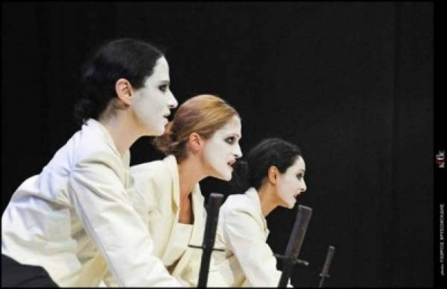 Οι Πέρσες του Αισχύλου στην Αλεξανδρούπολη