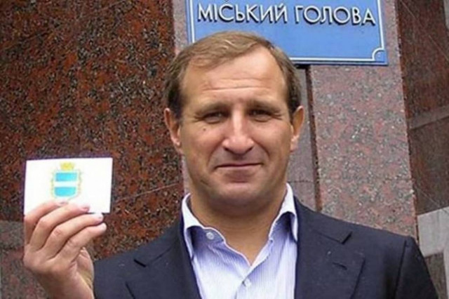 Ουκρανία: Δολοφονήθηκε ο δήμαρχος της πόλης Κρεμεντσούκ