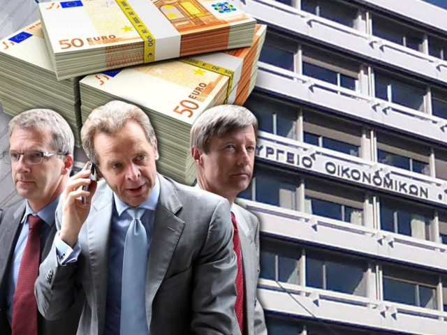Ποιοι είναι οι οχτώ όροι της τρόικας για να μειωθούν οι φόροι