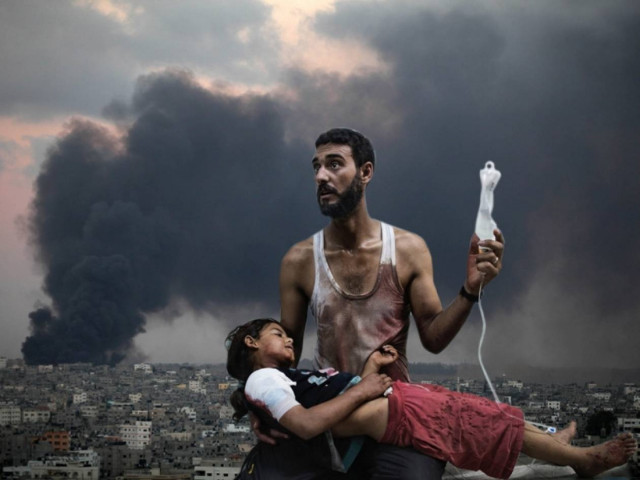 Συνεχίζεται η αιματοχυσία στην Γάζα - Στο κενό οι προσπάθειες για εκεχειρία