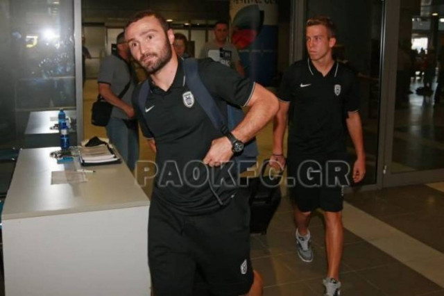 ΠΑΟΚ: Επιστροφή στα πάτρια και… παρακάμερα (video)