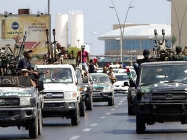 Λιβύη: Πυρά εναντίον οχηματοπομπής με Βρετανούς διπλωμάτες