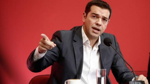 Αλέξης Τσίπρας: Ιδού η Ρόδος κ. Σαμαρά – Το ΕΑΜ μας εμπνέει