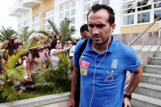 Γκέκας: « Η ομάδα με απέκτησε για τα γκολ»