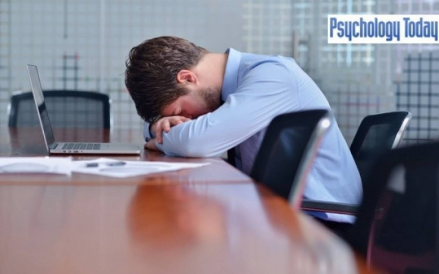 Ίσως ήρθε η ώρα να αλλάξετε δουλειά-Δείτε πως θα το καταλάβετε