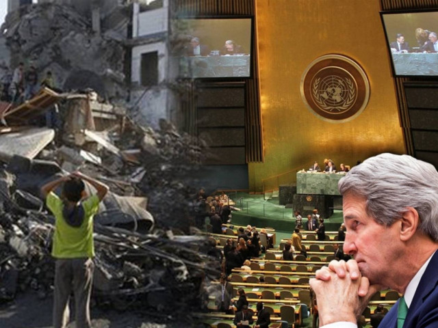 Λωρίδα της Γάζας: Προκλητική ανοχή από ΟΗΕ και ΗΠΑ